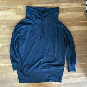 Victoria’s Secret tunic sweatshirt